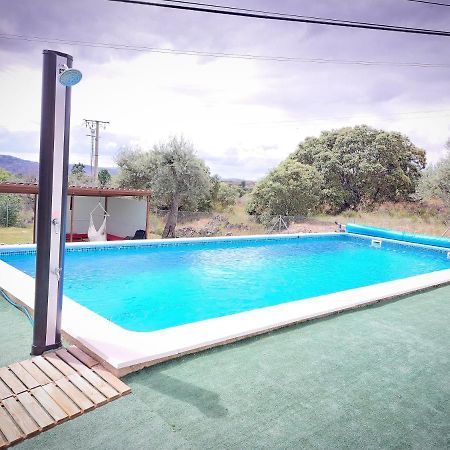 El Refugio De Las Arribes Villarino de los Aires ภายนอก รูปภาพ