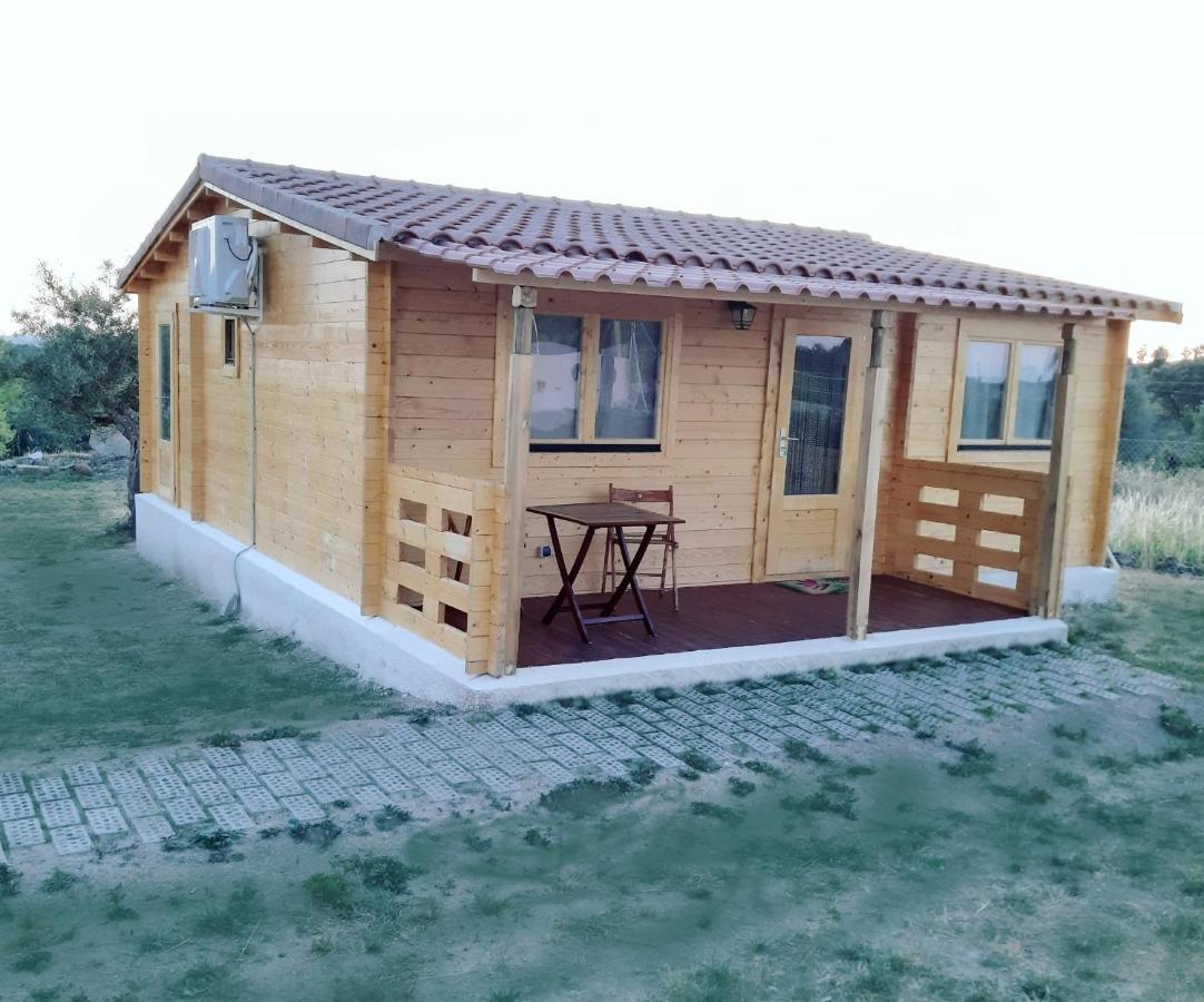 El Refugio De Las Arribes Villarino de los Aires ภายนอก รูปภาพ