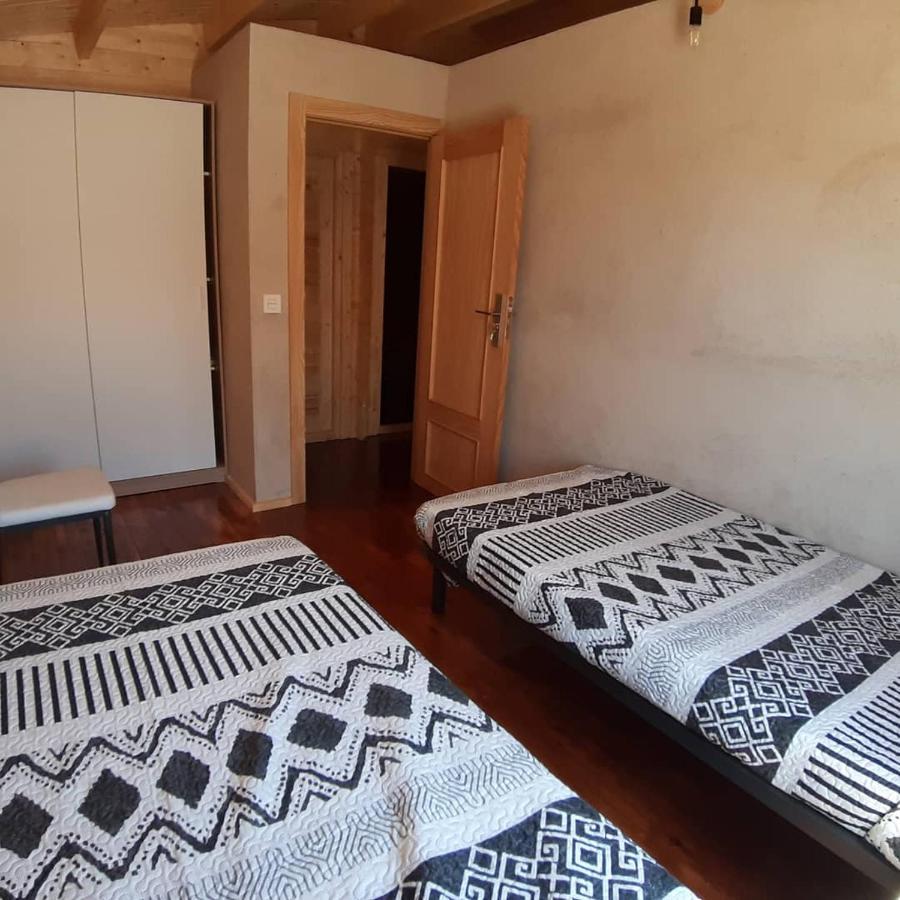El Refugio De Las Arribes Villarino de los Aires ภายนอก รูปภาพ