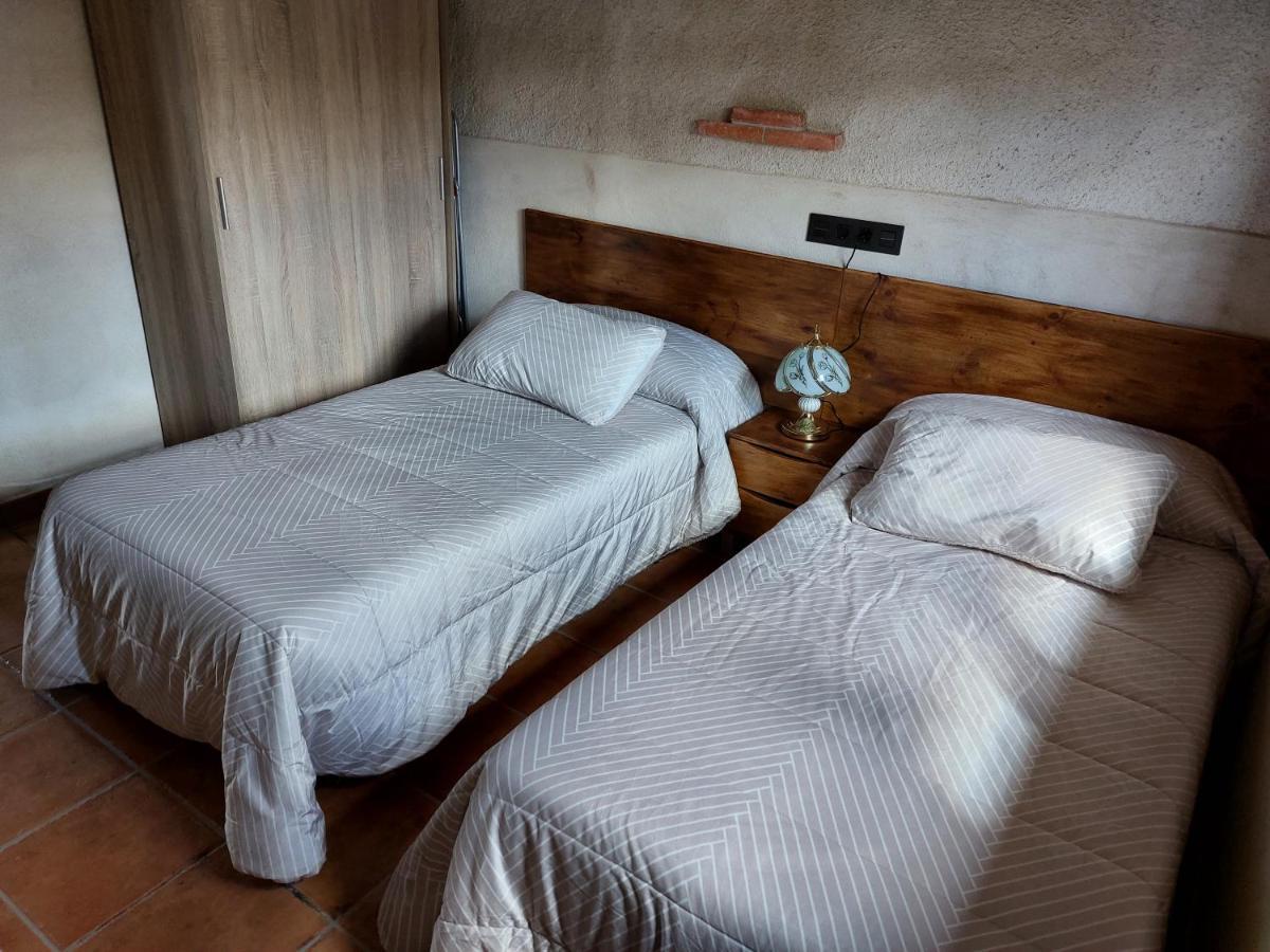 El Refugio De Las Arribes Villarino de los Aires ภายนอก รูปภาพ
