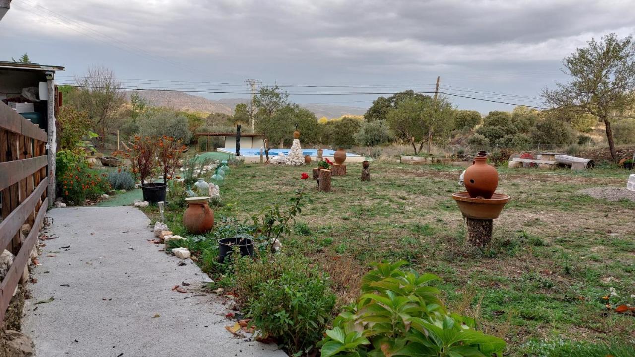 El Refugio De Las Arribes Villarino de los Aires ภายนอก รูปภาพ